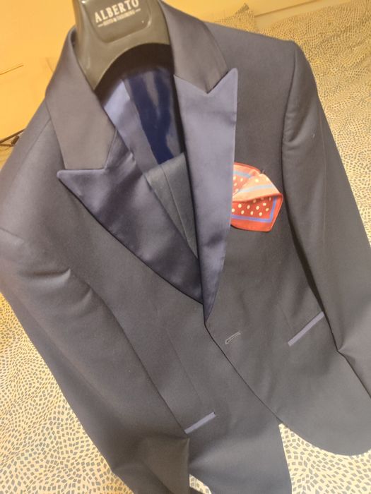 Costum barbati mire/banchet