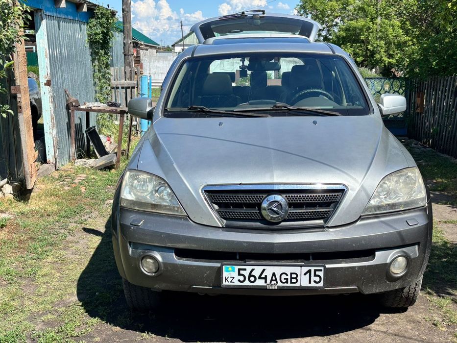 Продам Киа Соренто.