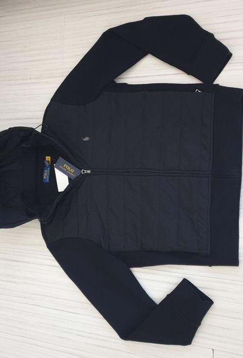 POLO Ralph Lauren Hybrid Mens Size M НОВО! ОРИГИНАЛ! Мъжко Преходно Яке!