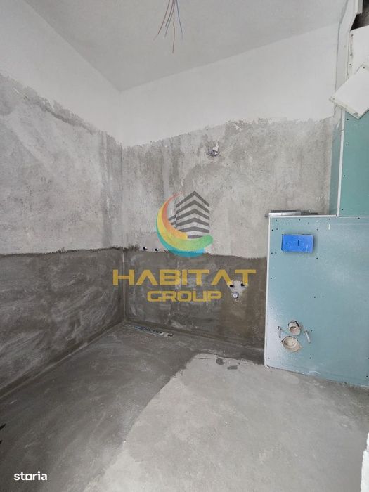 Apartament 2 Camere Open Space 48.4Mp Bloc Nou Sector 5
