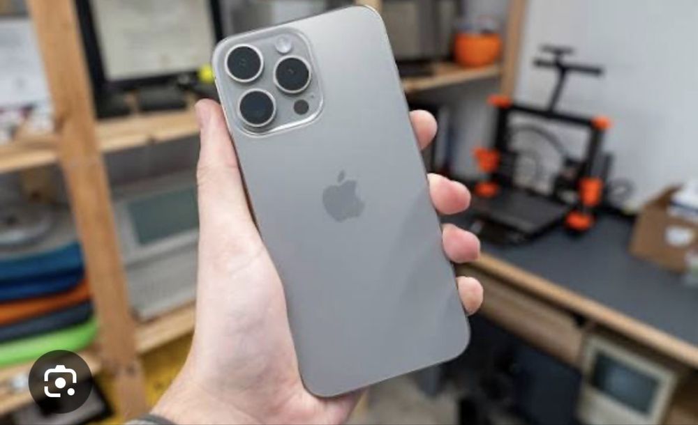 Iphone 15 pro 128 gb 100%