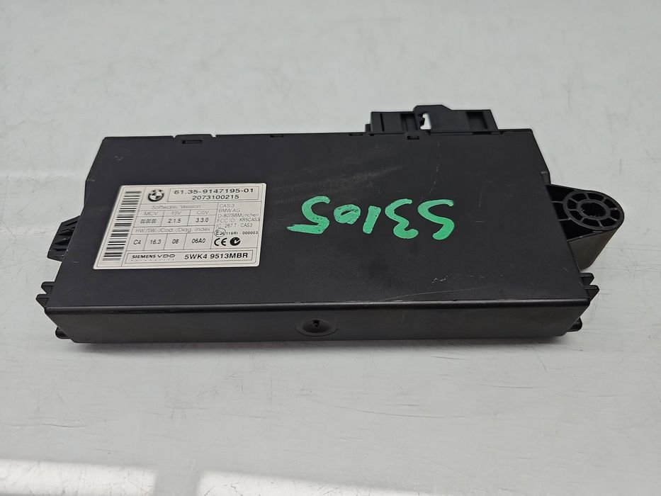 Modul confort Bmw 1 (E81, E87) [Fabr 2004-2010] 9147195-01