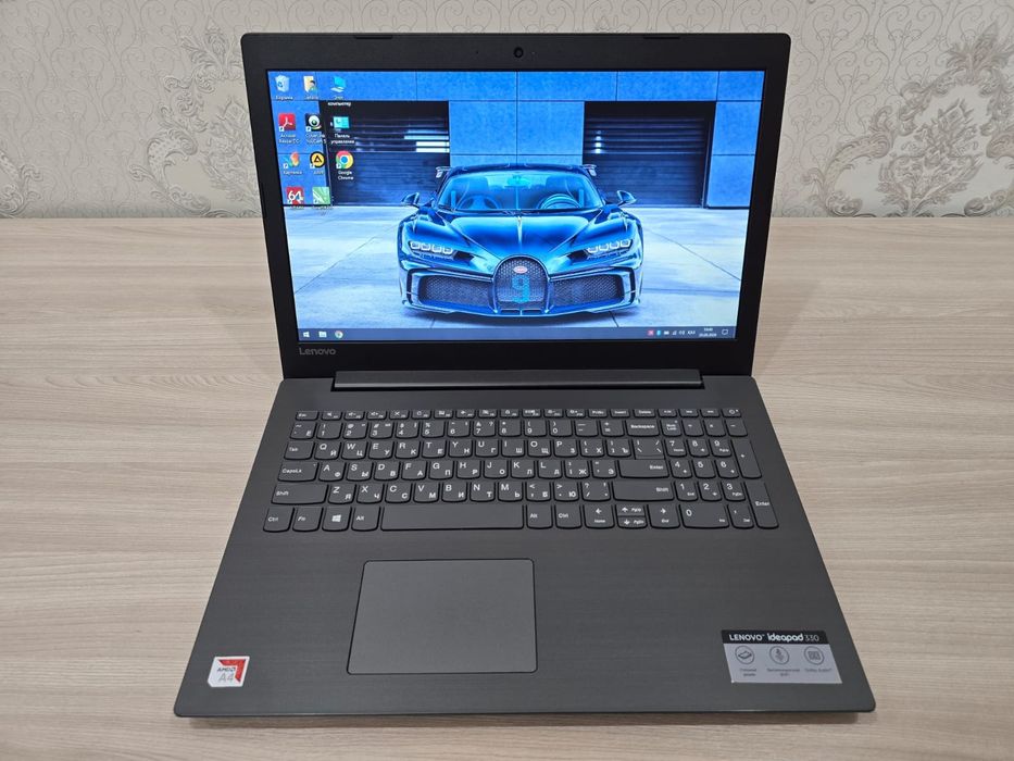 Lenovo, AMD 4, Ram 4Gb, SSD 128Gb, HDD 320Gb