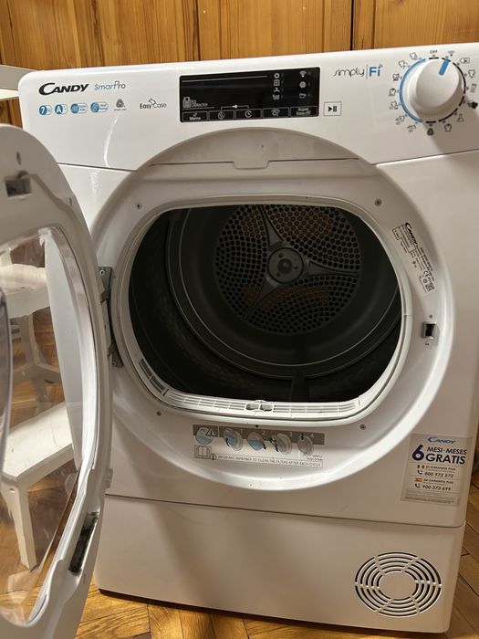 Сушилня Канди малко използвана