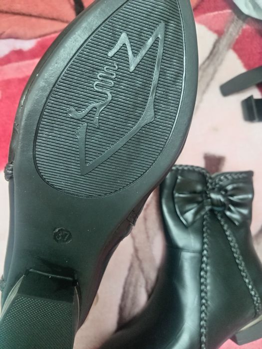 Женские сапоги зимние