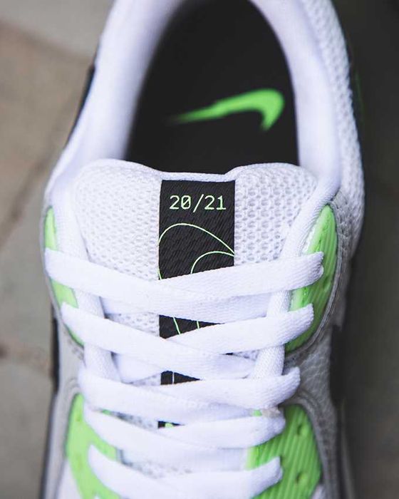 Nike Air Max 90 ОРИГИНАЛНИ дамски маратонки 38,5/24,5см