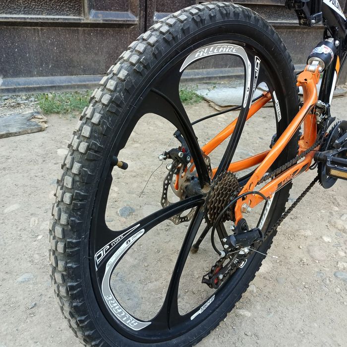 Продам велосипед в отличном состоянии  проблем нет