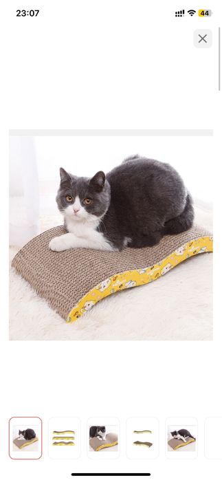 Когеточка лежанка для кошек