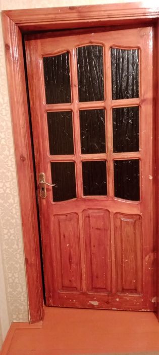 межкомнатный двери