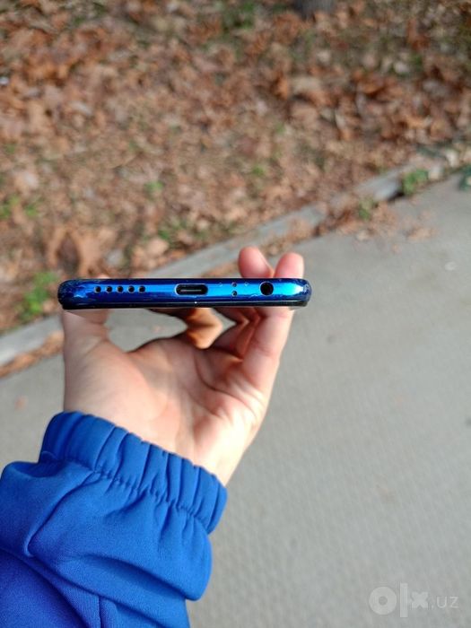 Redmi Note 8 joyi 32 tali zoʻr iwlidi
