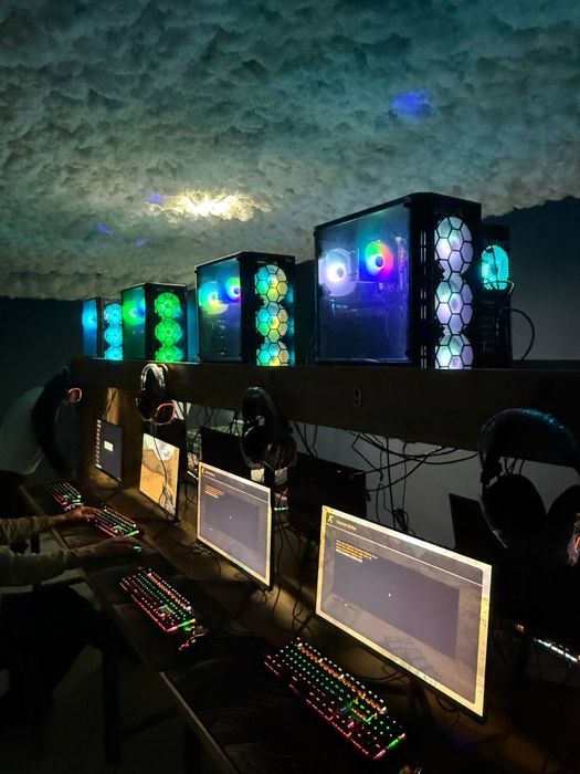 Gemi club uchun kompyuter