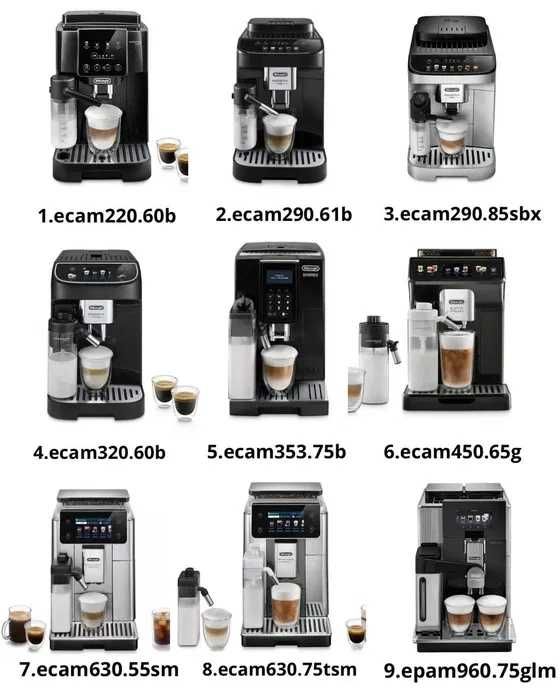 Кофемашина DeLonghi оригинал
