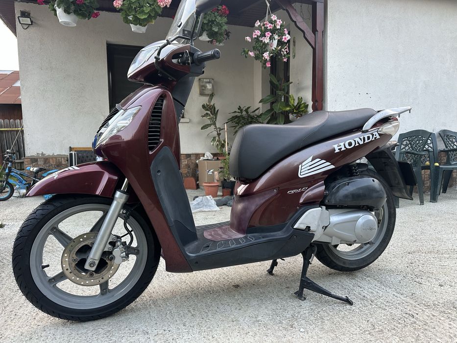Honda SH Mode 125cm Cat B