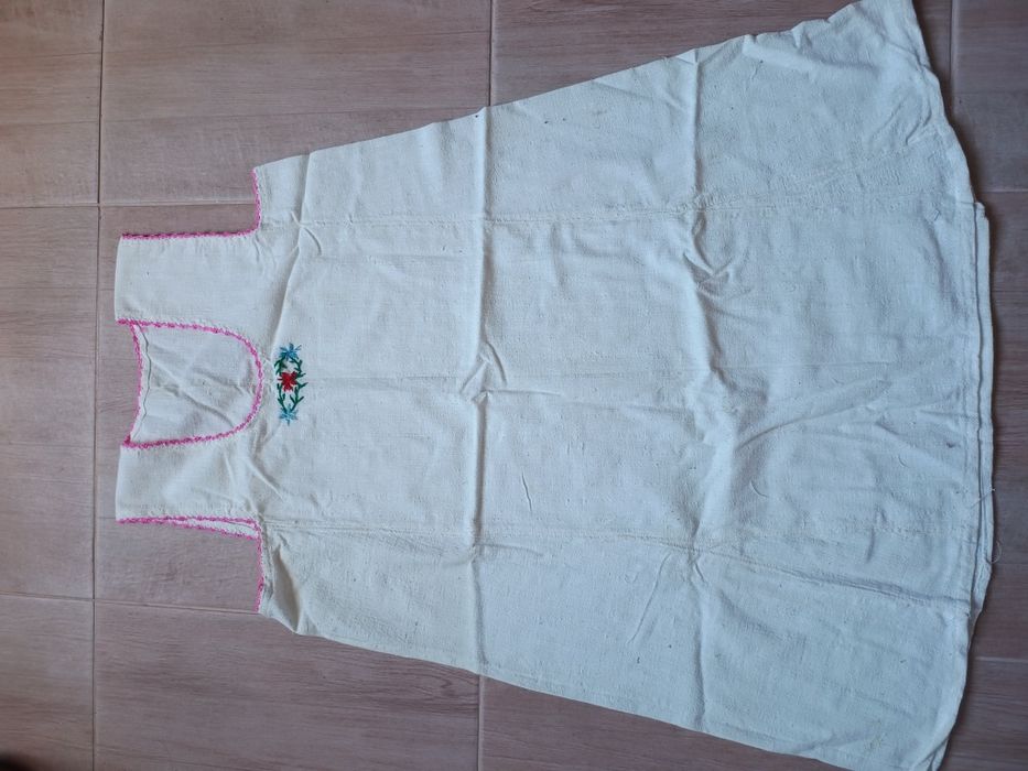 Автентичен Дамски Сукман Част от Капанска Народна Носия