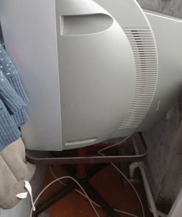 Көне телевидидар сатамын