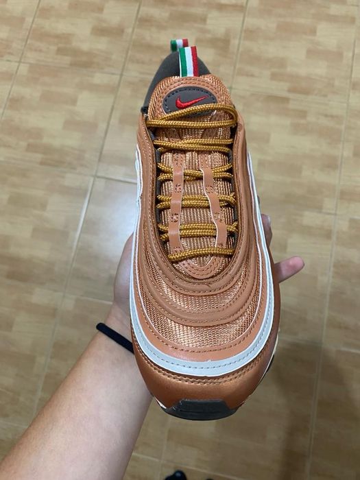 Nike Airmax 97 Italy Crema