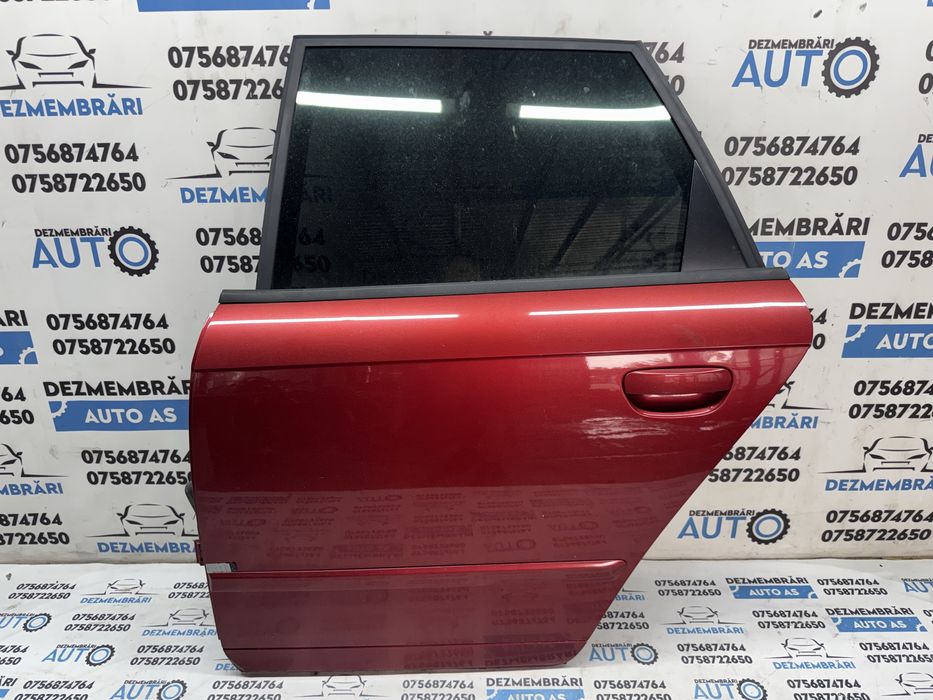 usa stanga spate audi a4 b7