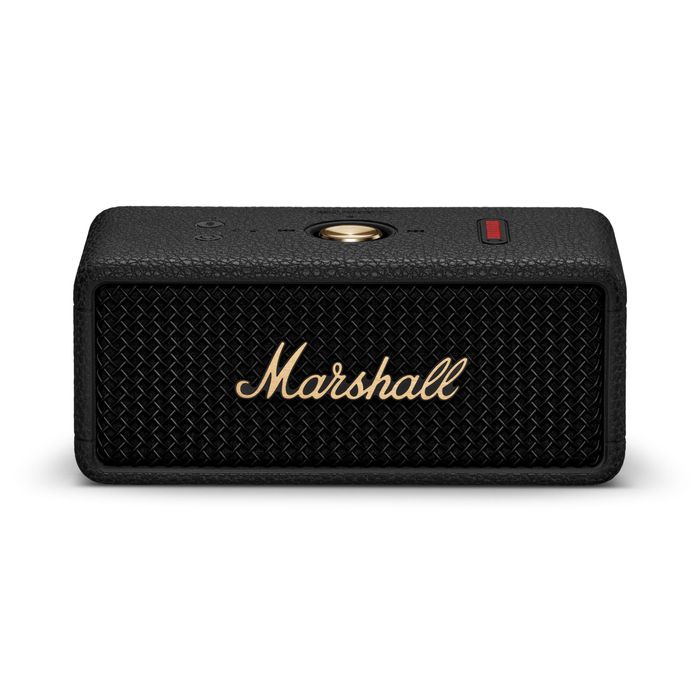 Новый Marshall Emberton 3! Бесплатная Доставка!