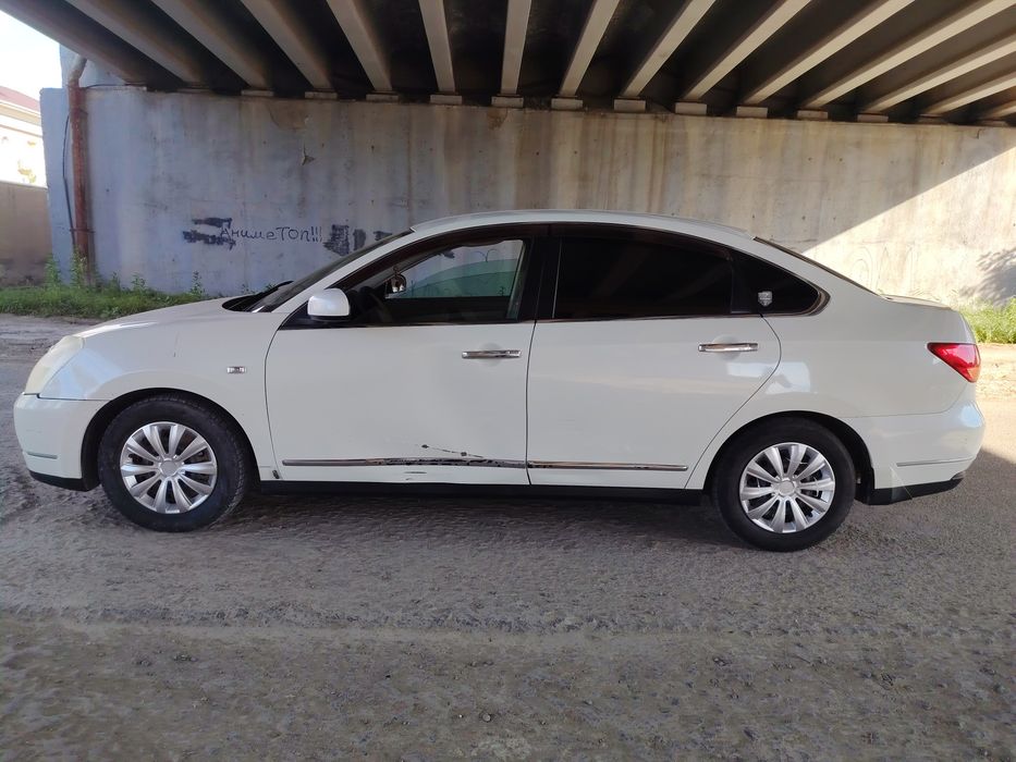 Продаётся Nissan Bluebird Sylphy