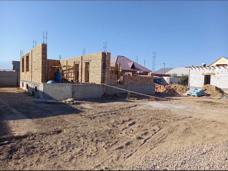 Стройтельная бригада