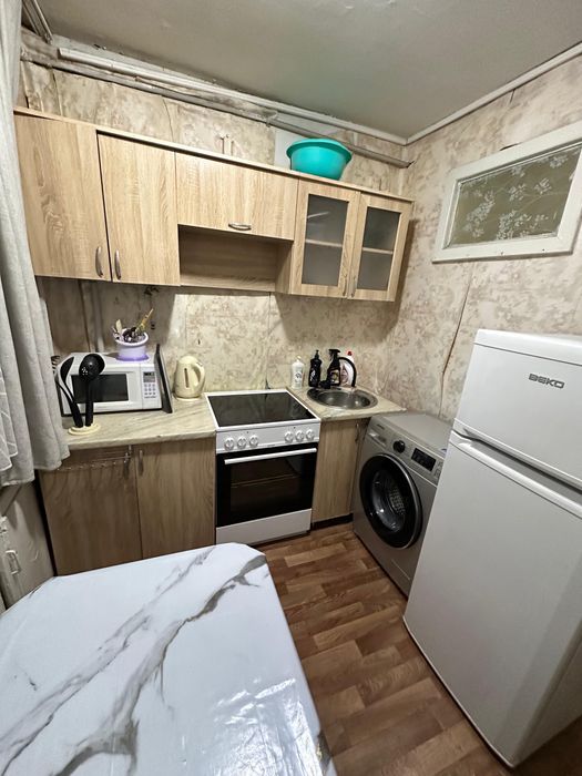 Плита кухонная б/у