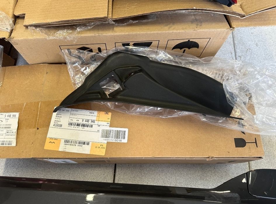 Комплект за BMW G31 комби 2018