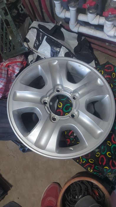 Оригинальные диски от TOYOTA