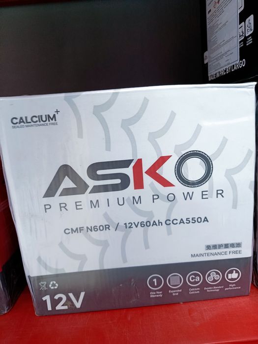 Avtomobil Akkumlyatorlari
