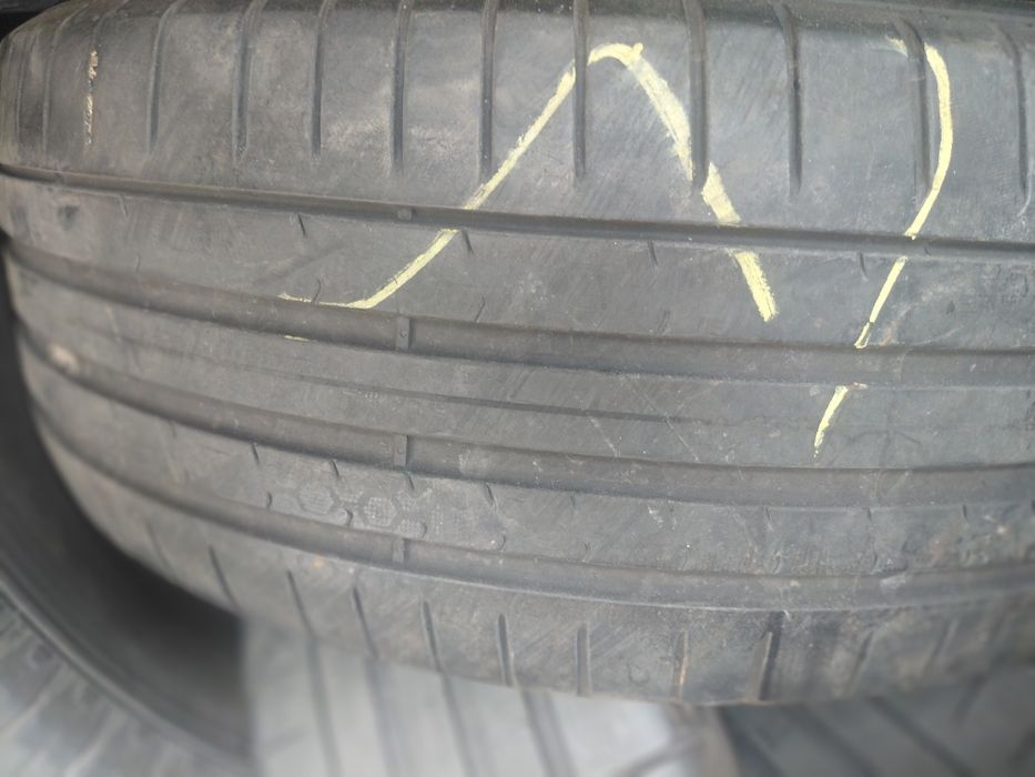 235/50/19"Pirelli 4бр.гуми