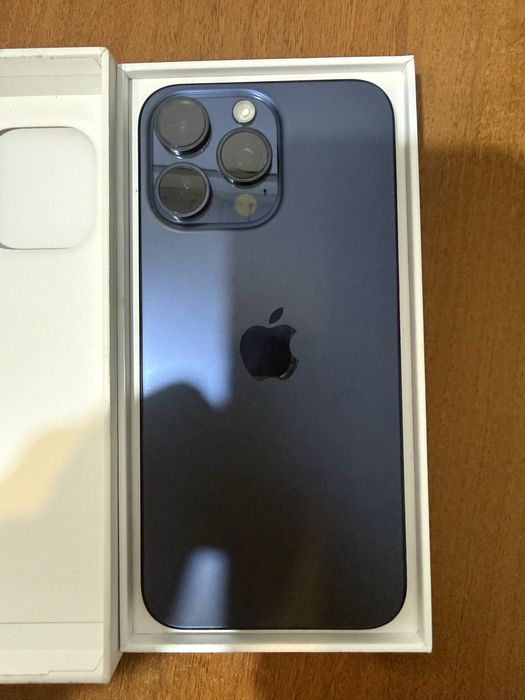 Iphone 15 Pro Max 256