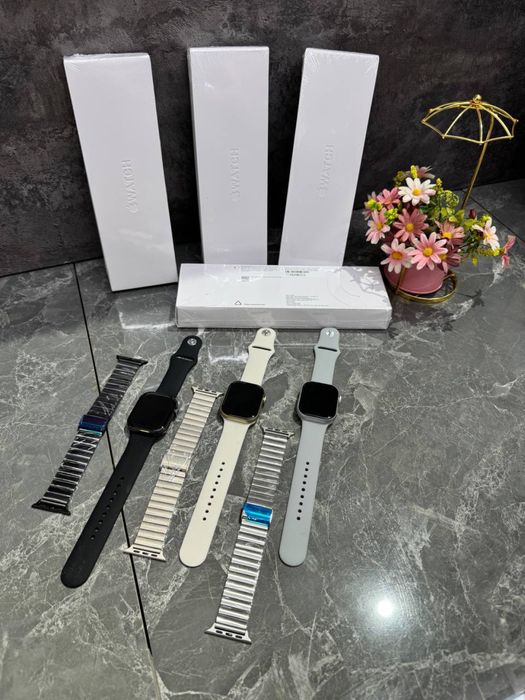 Смарт часы,Apple watch 9,10