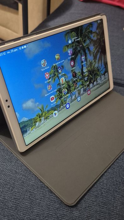 Планшет Samsung Galaxy Tab A7 Lite