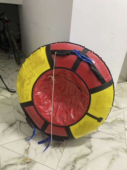 Продам Тюбинг ватрушка