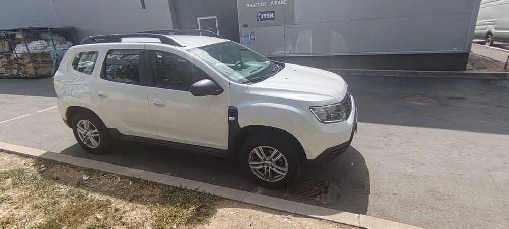 Dacia Duster 4x4