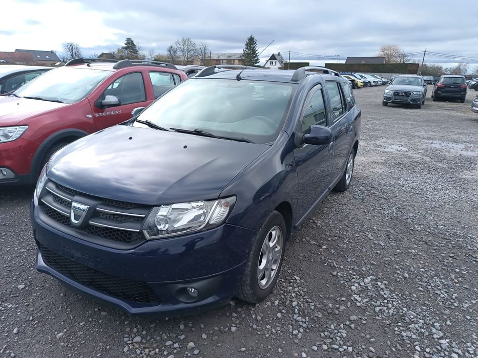 Dacia Logan MCV 2016