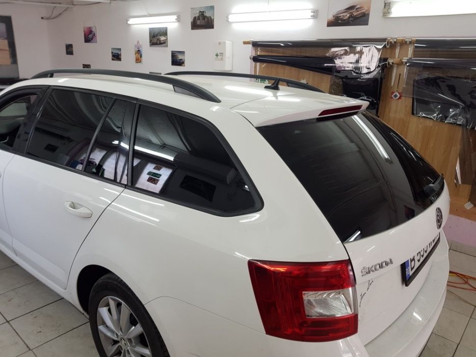 Folie auto omologata sector 4, sector 5