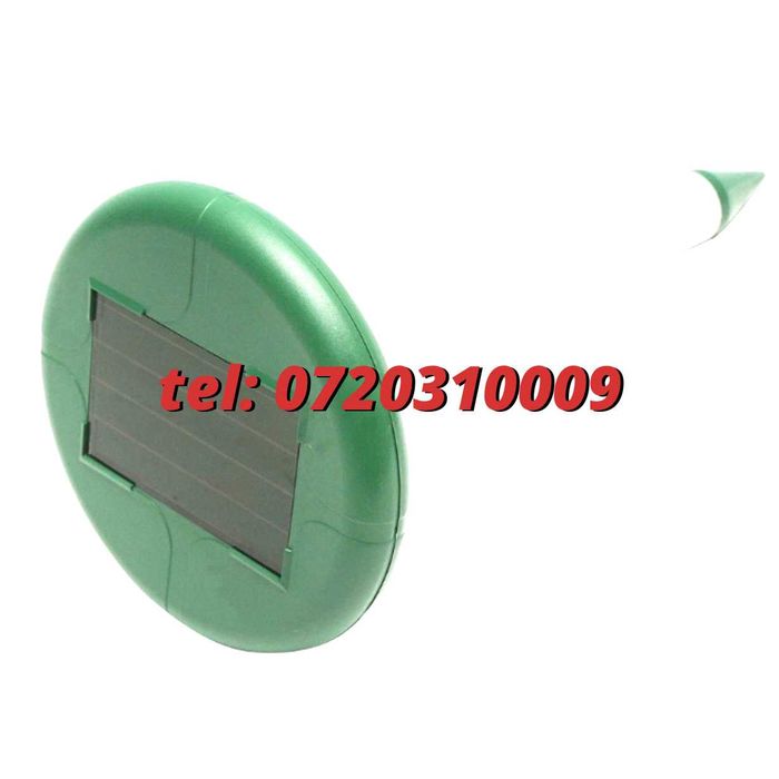 Aparat Solar Sonic Impotriva Cartitelor