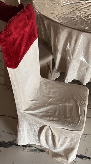 Прокат аренда (ижара) стол стул чинни посуда