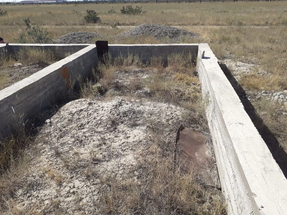 Участок сатамын.