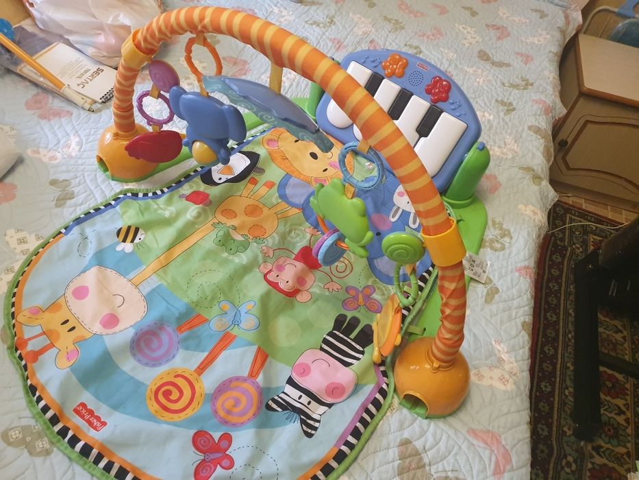 Коврик fisher price