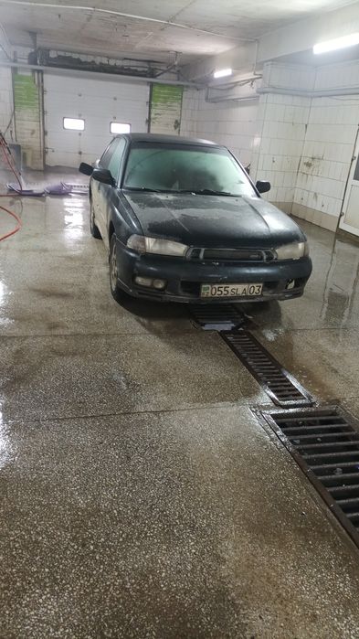 Субару легаси 1997г