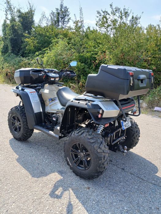 Atv- Linhai 2021