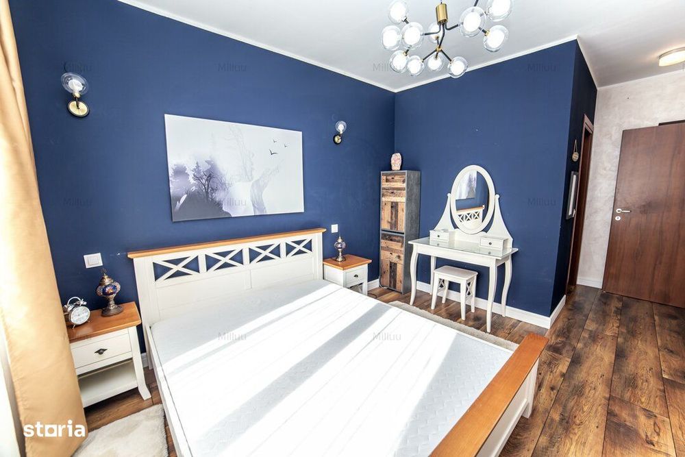 3 camere | Parcare | Rose Garden Colentina