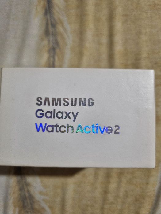 Samsung galaxy watch active 2
