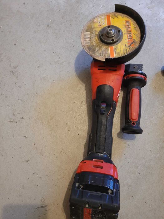 Milwaukee M18 Fuel flex