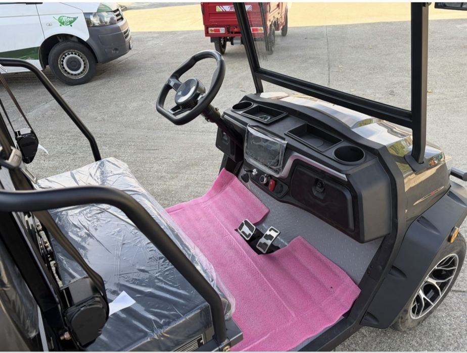 CAMIONETA ELECTRICA L-CG GLF CARGO 2026 | 1.800W | 72V-80AH | Viteza 45Km |