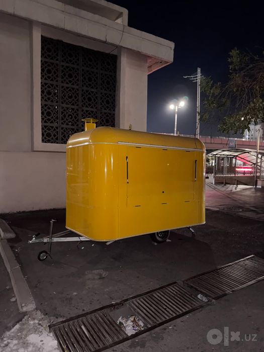 Foodtruck Butka Srochni SOTILADI