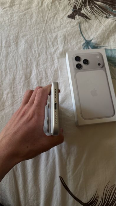 Iphone 17 Pro Max Физ Симка