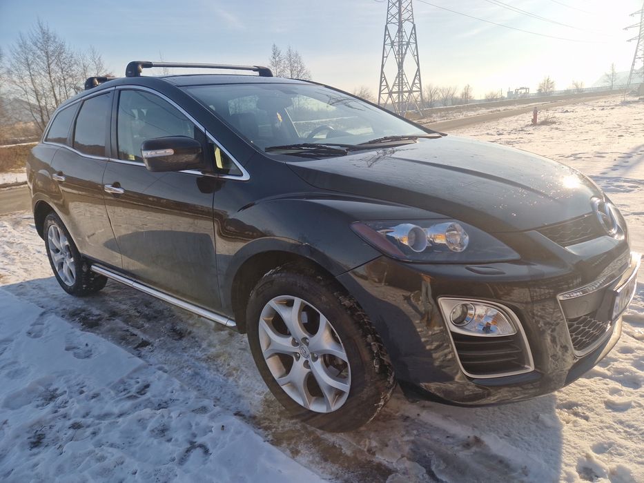 MAZDA CX -7  2.2 diesel  2011