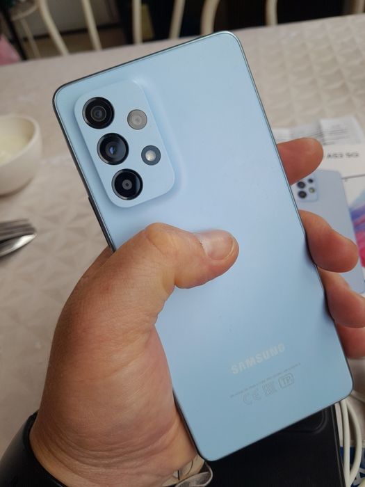 Samsung Galaxy A53 5G  Идеалл!!!